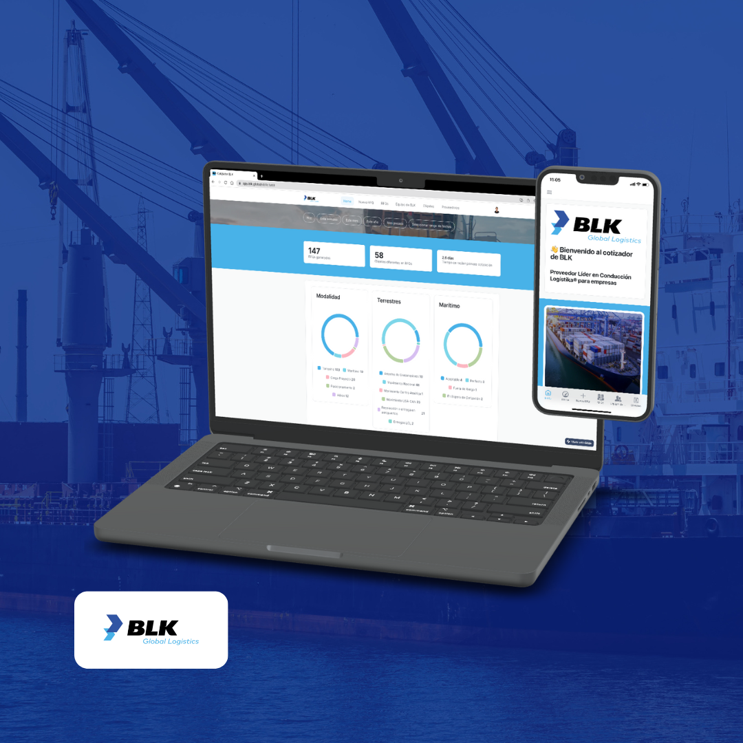 BLK Global Logistics